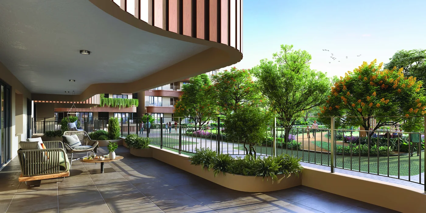 Mana Verdant Terraces Architecture & Stepped Terraces